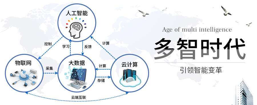 多智时代-人工智能大数据学习入门网站|人工智能、大数据、云计算、物联网的学习服务的好平台”